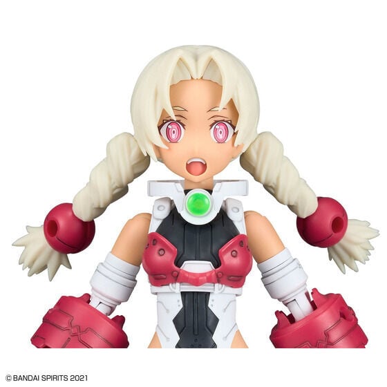 BANDAI 30MS SIS-M00 マリカル(カラーC) 「30 MINUTES SISTERS