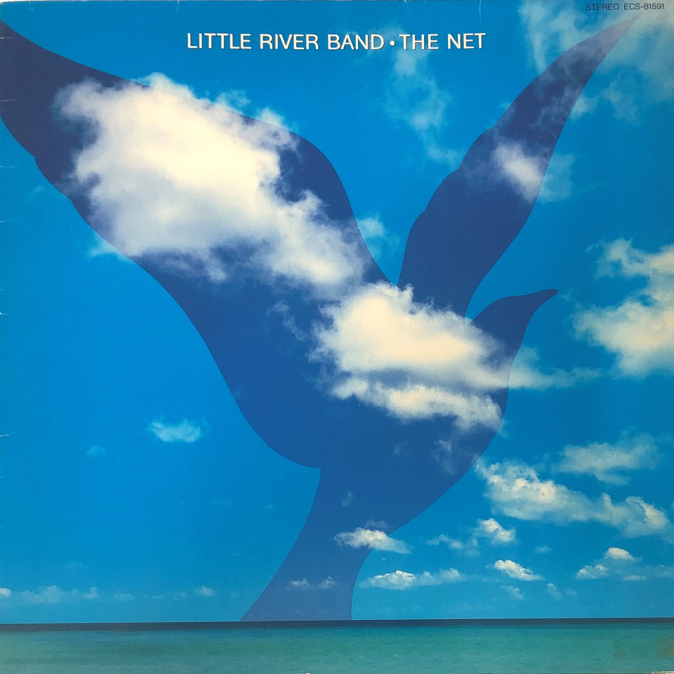 リトル・リバー・バンド THE NET Little River Band / The Net | FISH FOR RECORDS