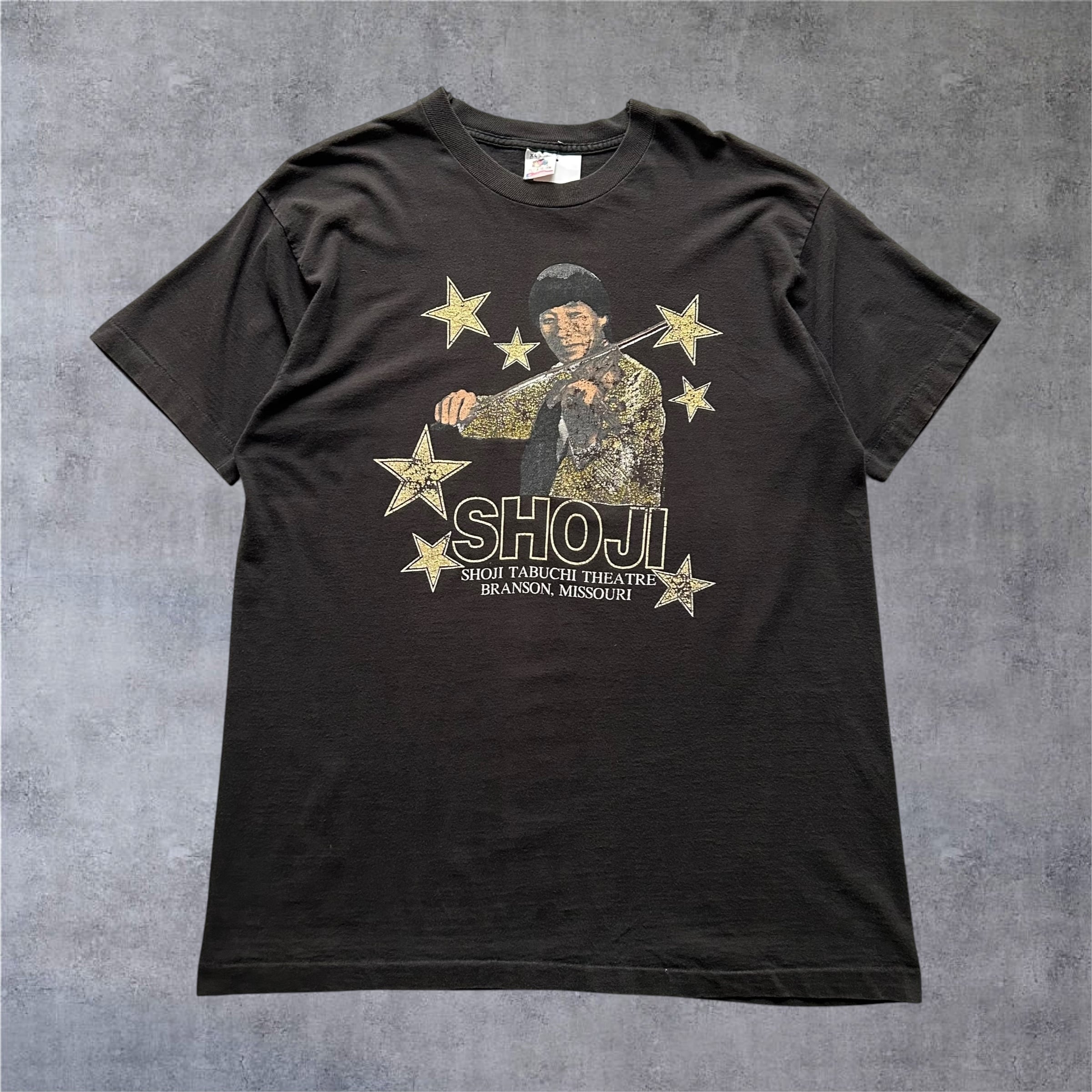 1990s Shoji Tabuchi T-shirt【高円寺店】