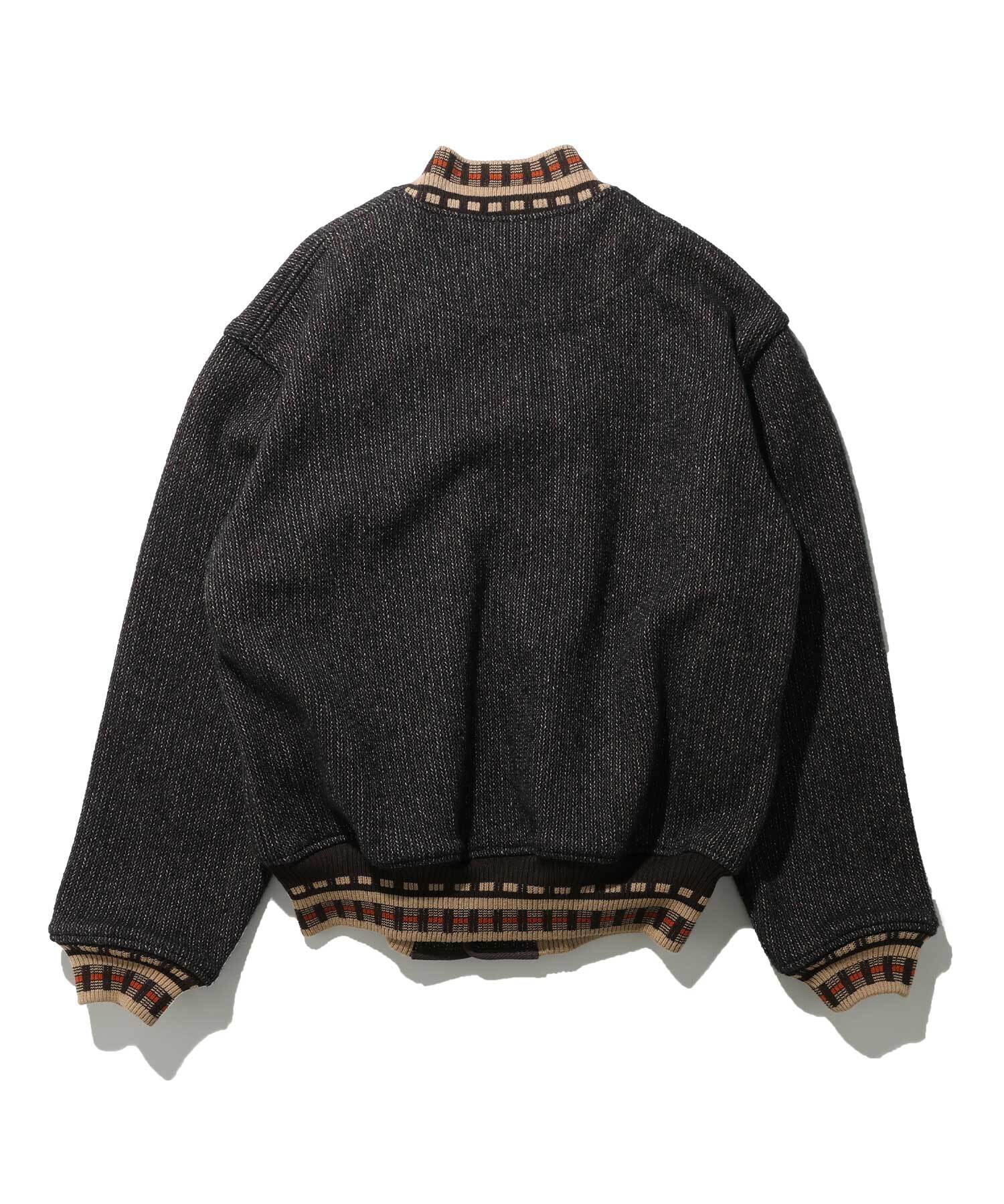 aaan　Saint gregory ビスポーク　ジャケット PATCHED B/CLOTH SPORTS JK パッチド ビーチクロス スポーツ