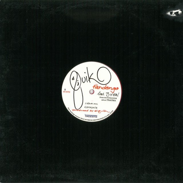 DJ Quik Fandango [2005] HHD