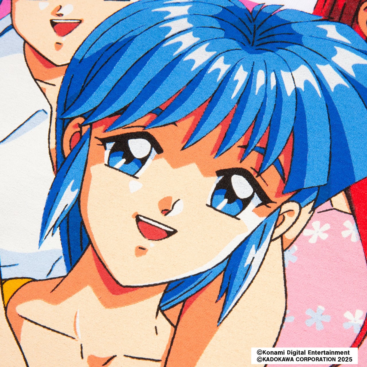 Newtype × ときめきメモリアル ドラマシリーズ × GEEKS RULE 15