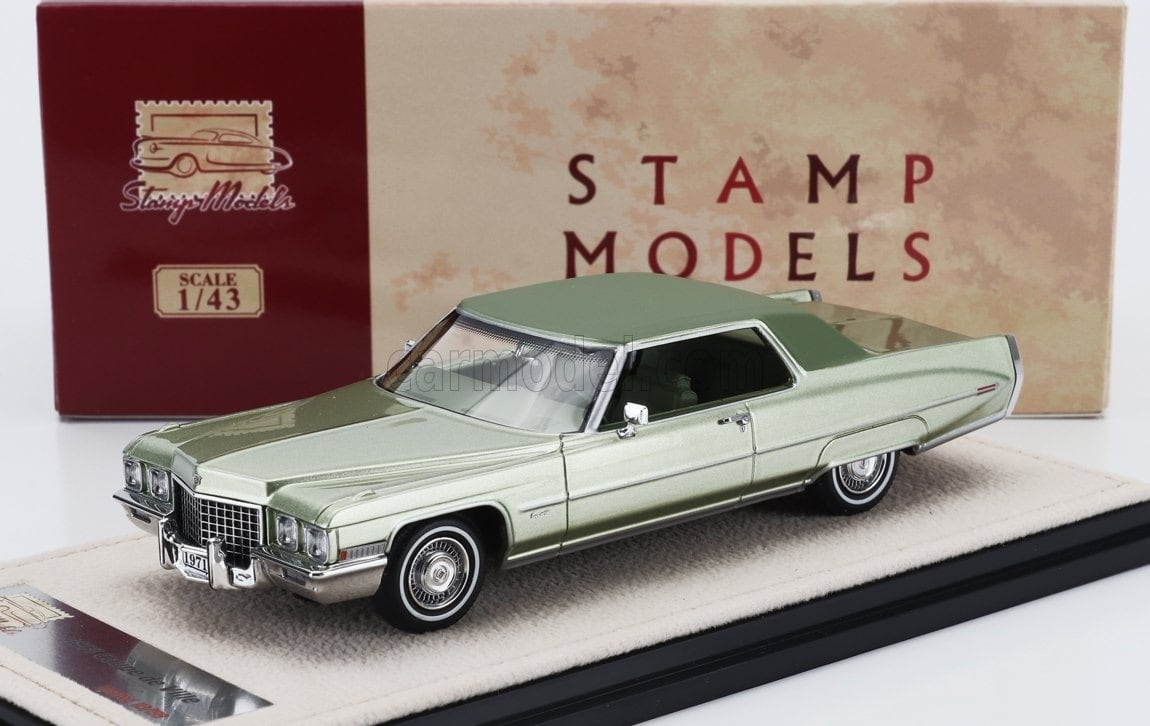 MATRIX/'70 Cadillacキャデラック ハース 1/43 限定 MATRIX/´70 Cadillacキャデラック ハース 1/43 限定