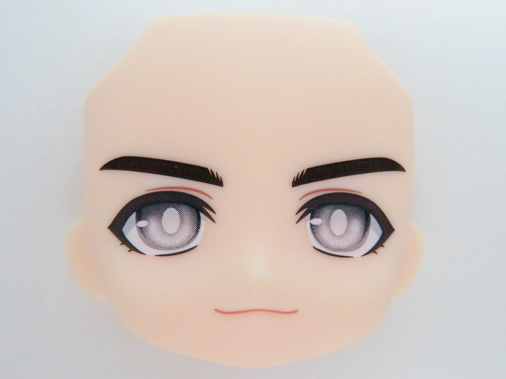 1724】 デュース・スペード 顔パーツ 普通 ねんどろいど | ホビー通販