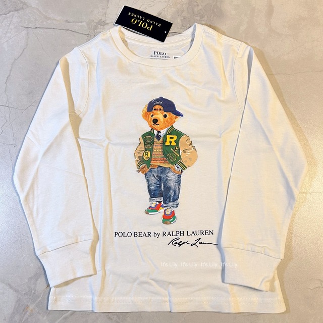 【170cm】大人もOK キッズ（男の子）ベア　ロンt