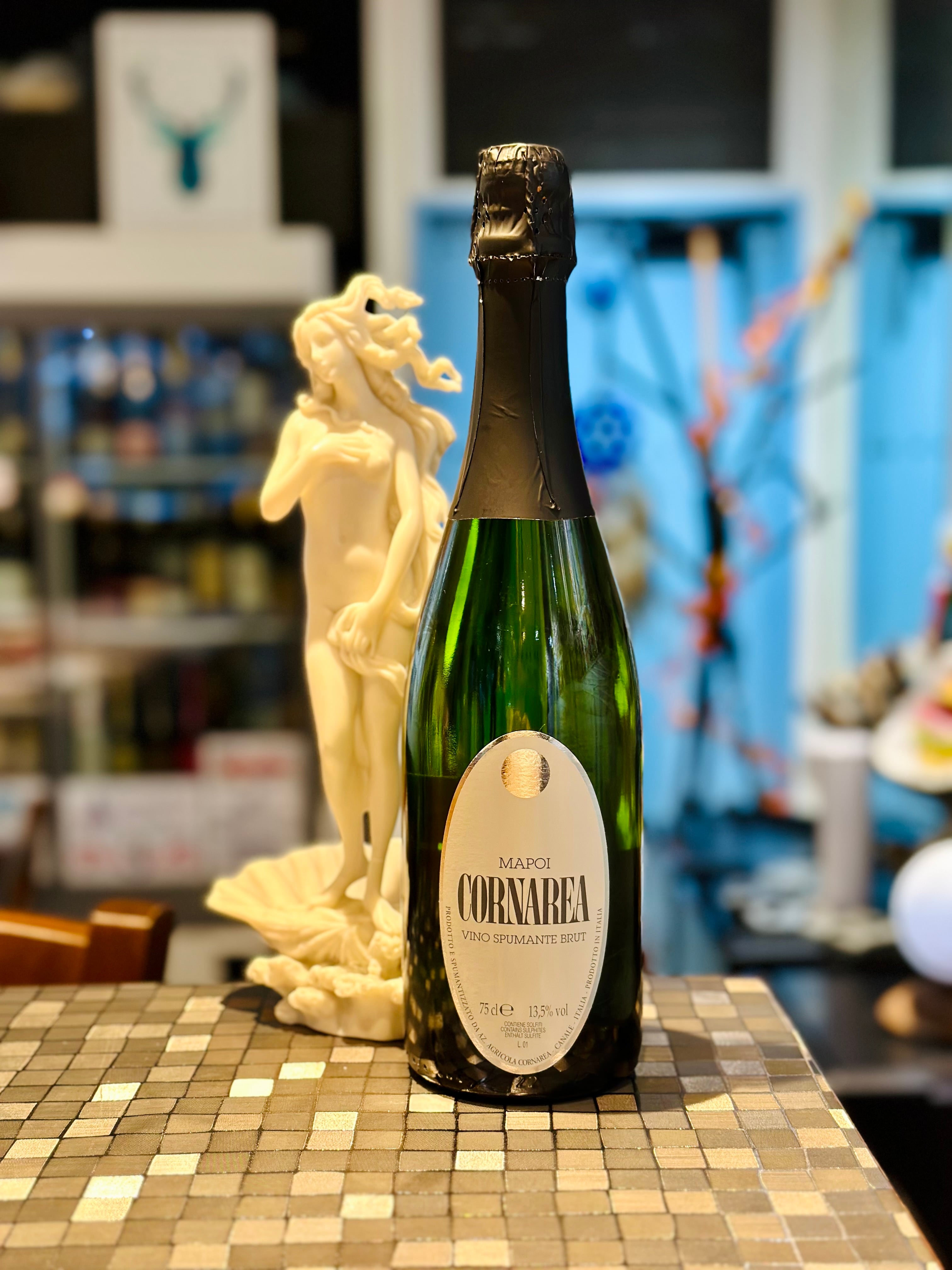 ビアンコ,エッセルチ（白ワイン） | Grapeful Life