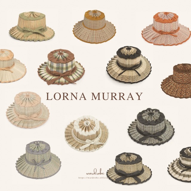 LORNA MURRAY  〜 coming soon 〜