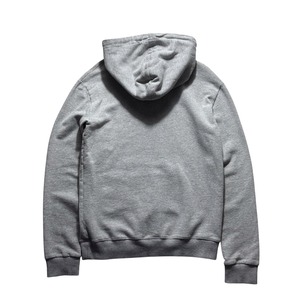 2017’s SAINT LAURENT PARIS by Hedi Slimane sweat logo parka