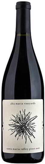 アルタ・マリア ヴィンヤード ピノ・ノワール　21　アルタ・マリア ヴィンヤード　Alta Maria Vineyards Pinot Noir　21　Alta Maria Vineyards