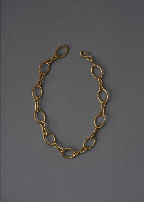 Long ago roman chain gold