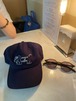 PP犬cap -navy-