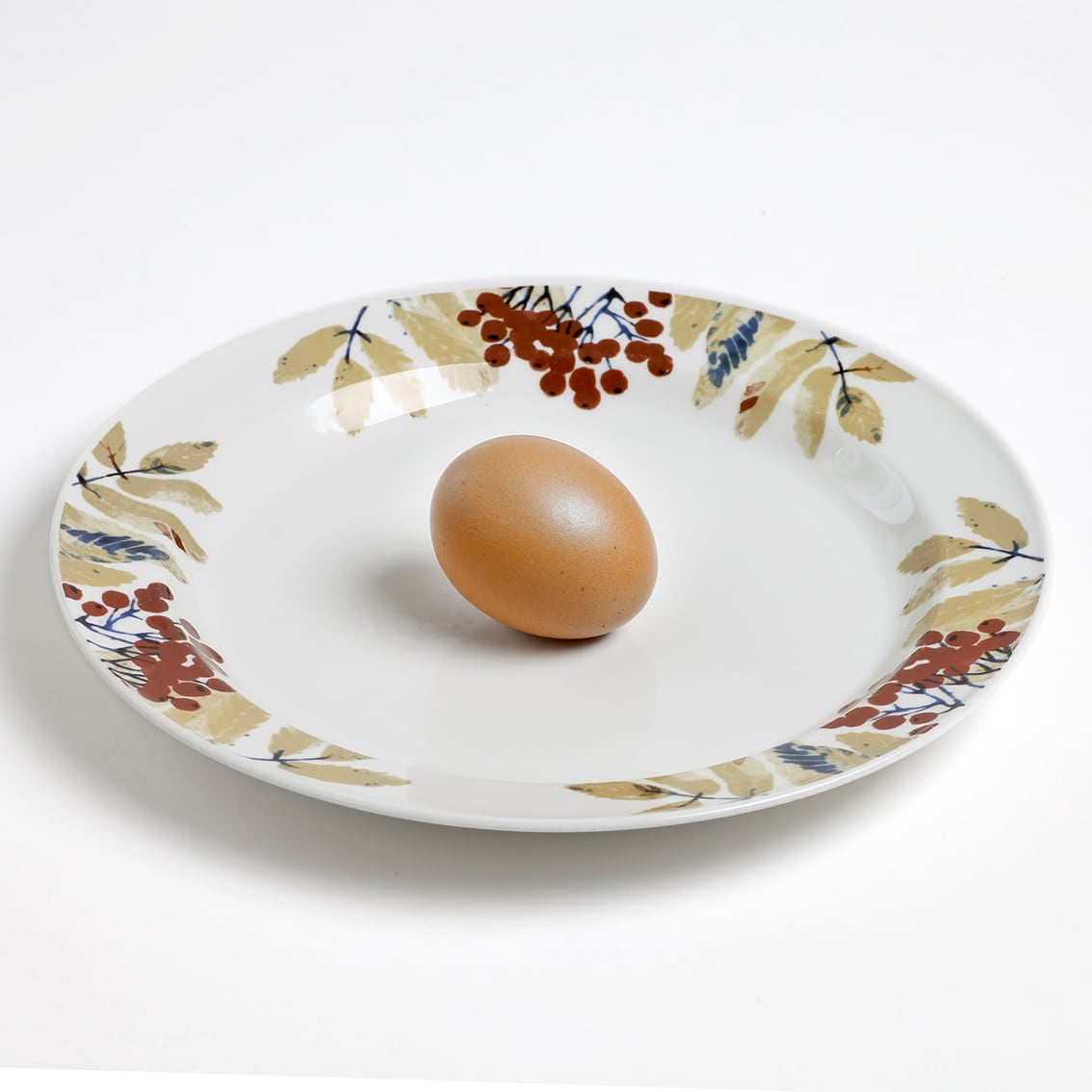 北欧　ロールストランド　アトリエ作品 ヴィンテージ　お皿 Inger persson/インガーパーソン】 飾り皿 アトリエ作品