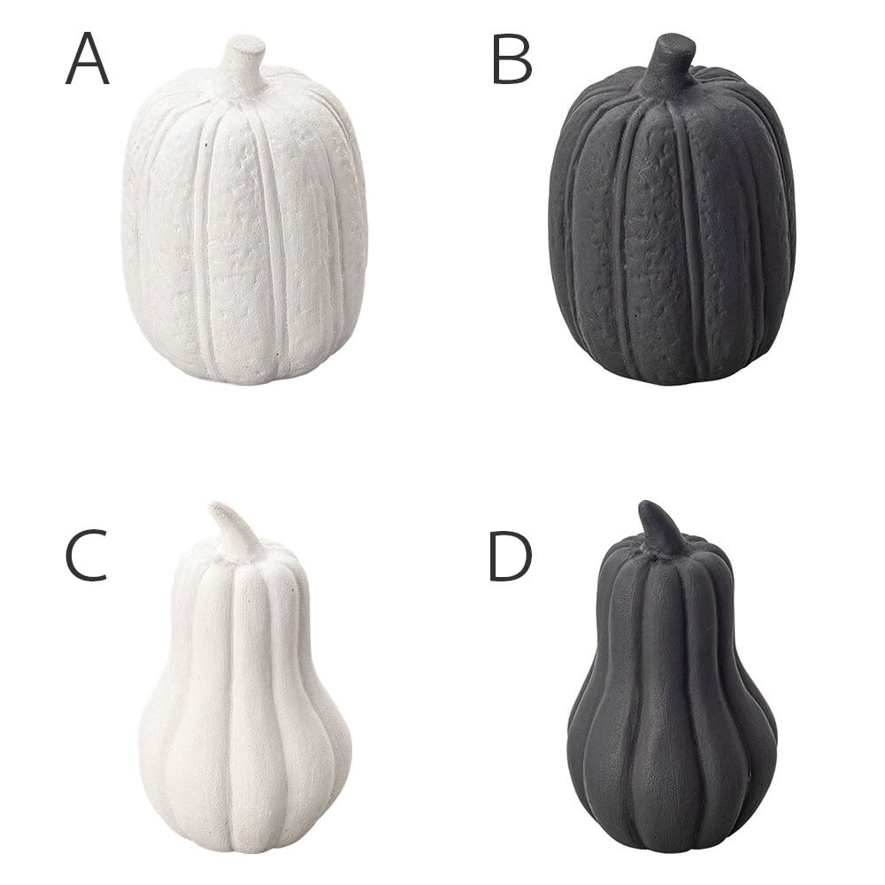 フルーツオブジェ 陶器 かぼちゃ | FIGARO