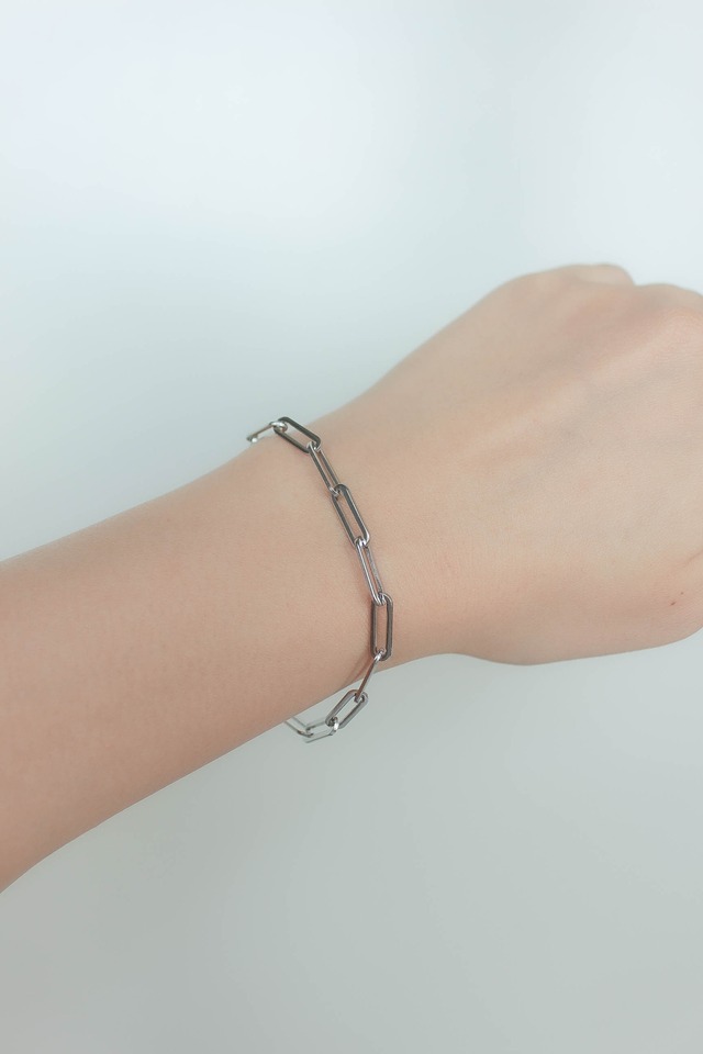 Flat Chain Bracelet