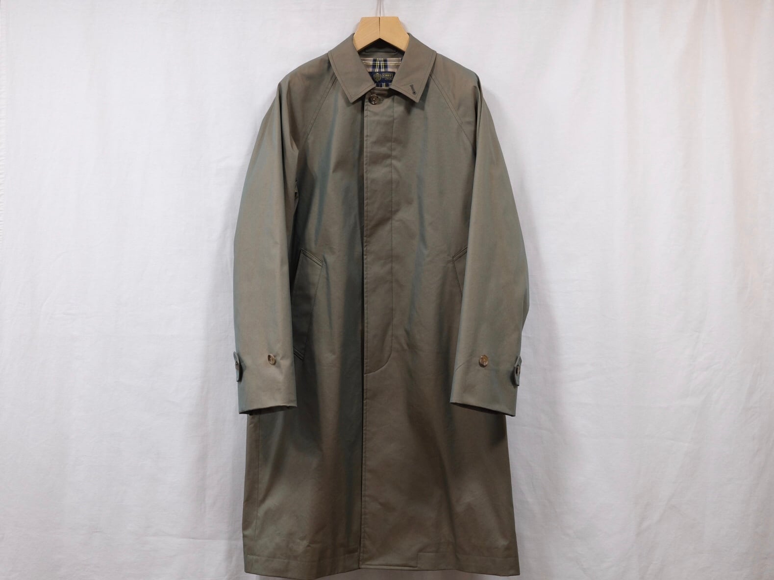 DIGAWEL” tinker tailor COAT Iridescent” | Lapel online store