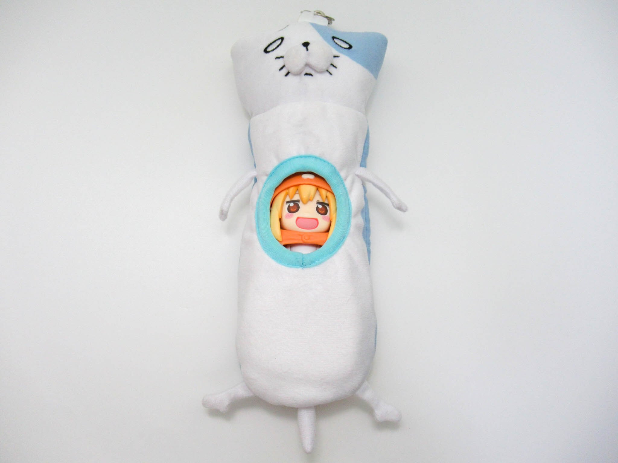 ねんどろいどおでかけポーチ 干物妹 うまるちゃんr ネコロンブス ホビー通販 アニホープ