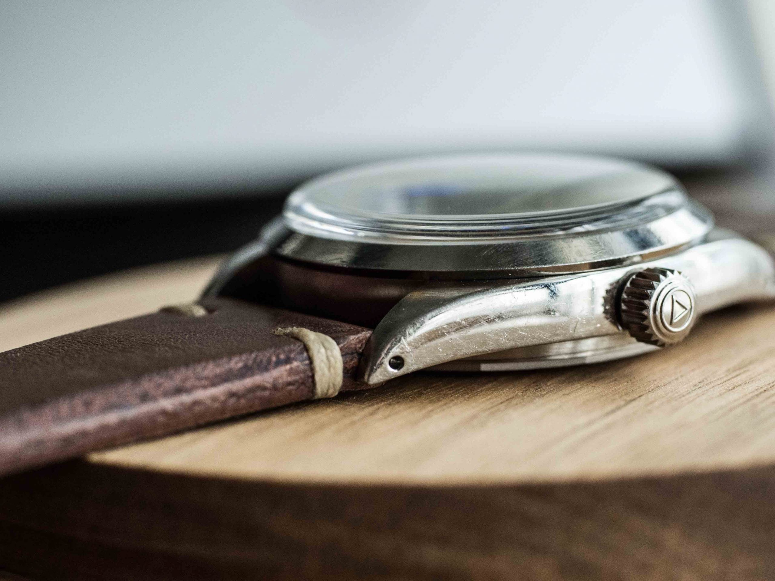 WMT Barracuda – Tropical Brown / Aged Edition / Metal Bracelet +