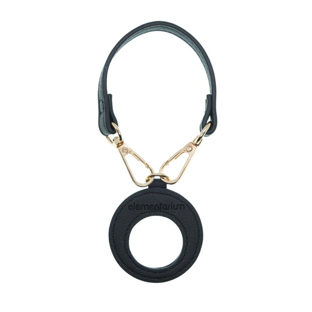 推しリウムホルダー　ブラック