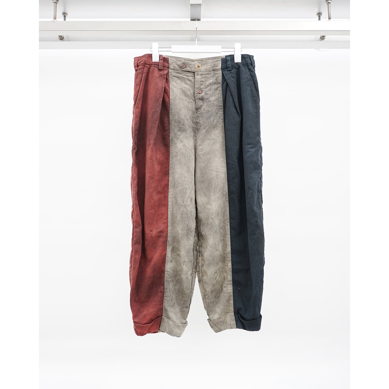 アレクサンドルマナミスAleksandr Manamis scarf ALEKSANDR MANAMIS