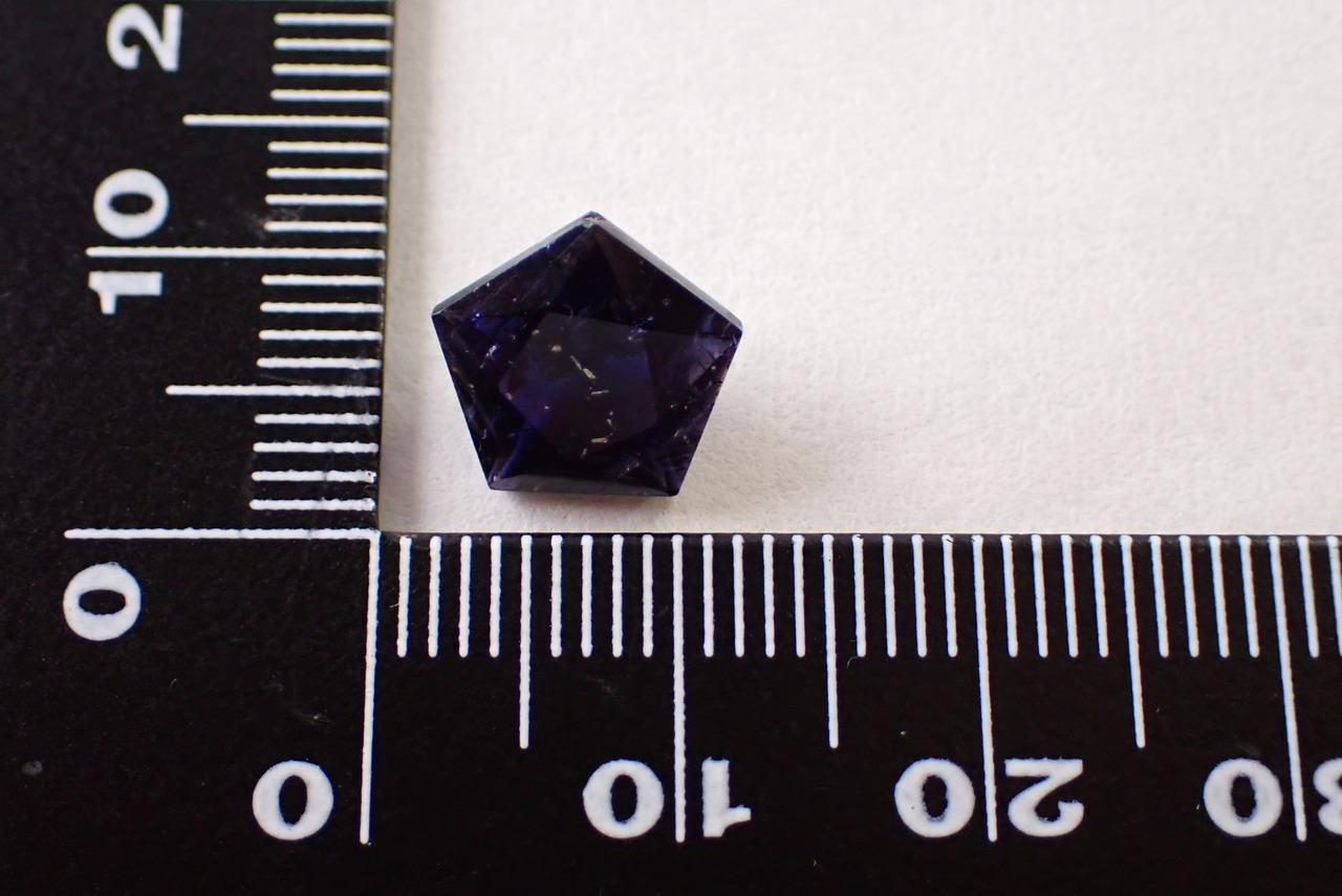 アイオライトサンストーン　2.61ct　[C11-715]