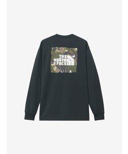THE NORTH FACE (ノースフェイス) ロングスリーブTNFバグフリーティー NT12450
