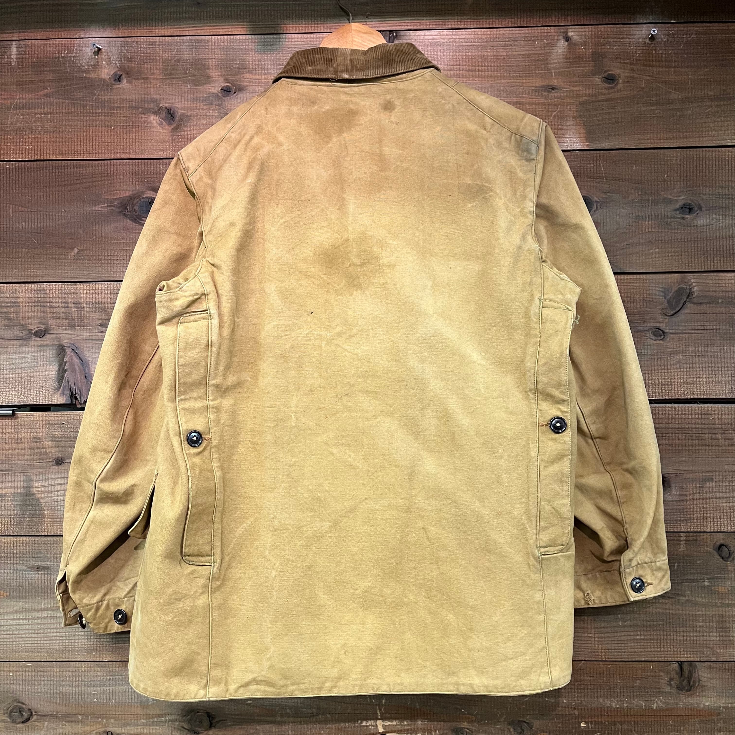 40s ALL WEATHER CLOTHING Hunting Jacket | DESERTSNOW