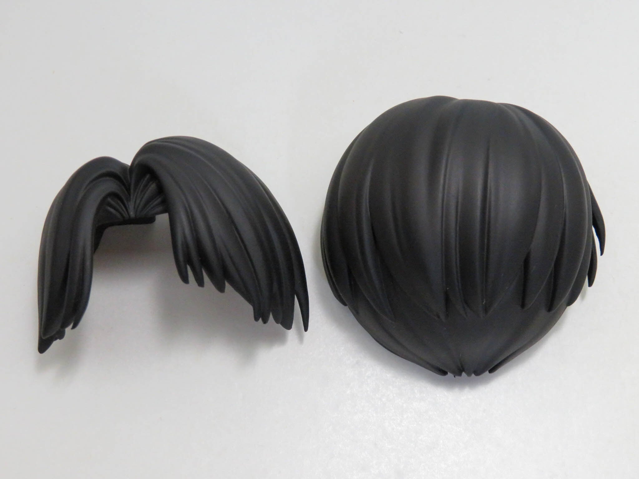 再入荷【2795】 島﨑信長 髪パーツ ショート ねんどろいど | ホビー