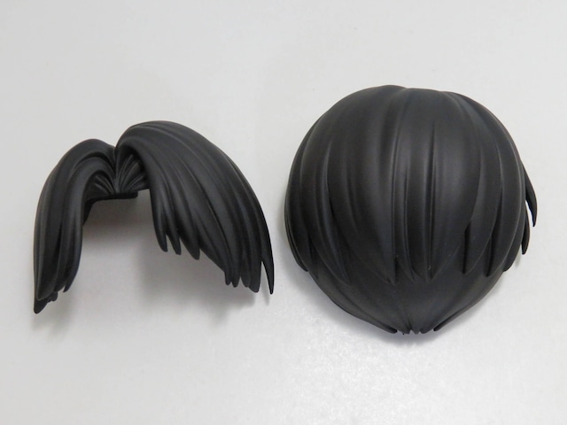 （A－ランク）【2795】 島﨑信長 髪パーツ ショート　ねんどろいど