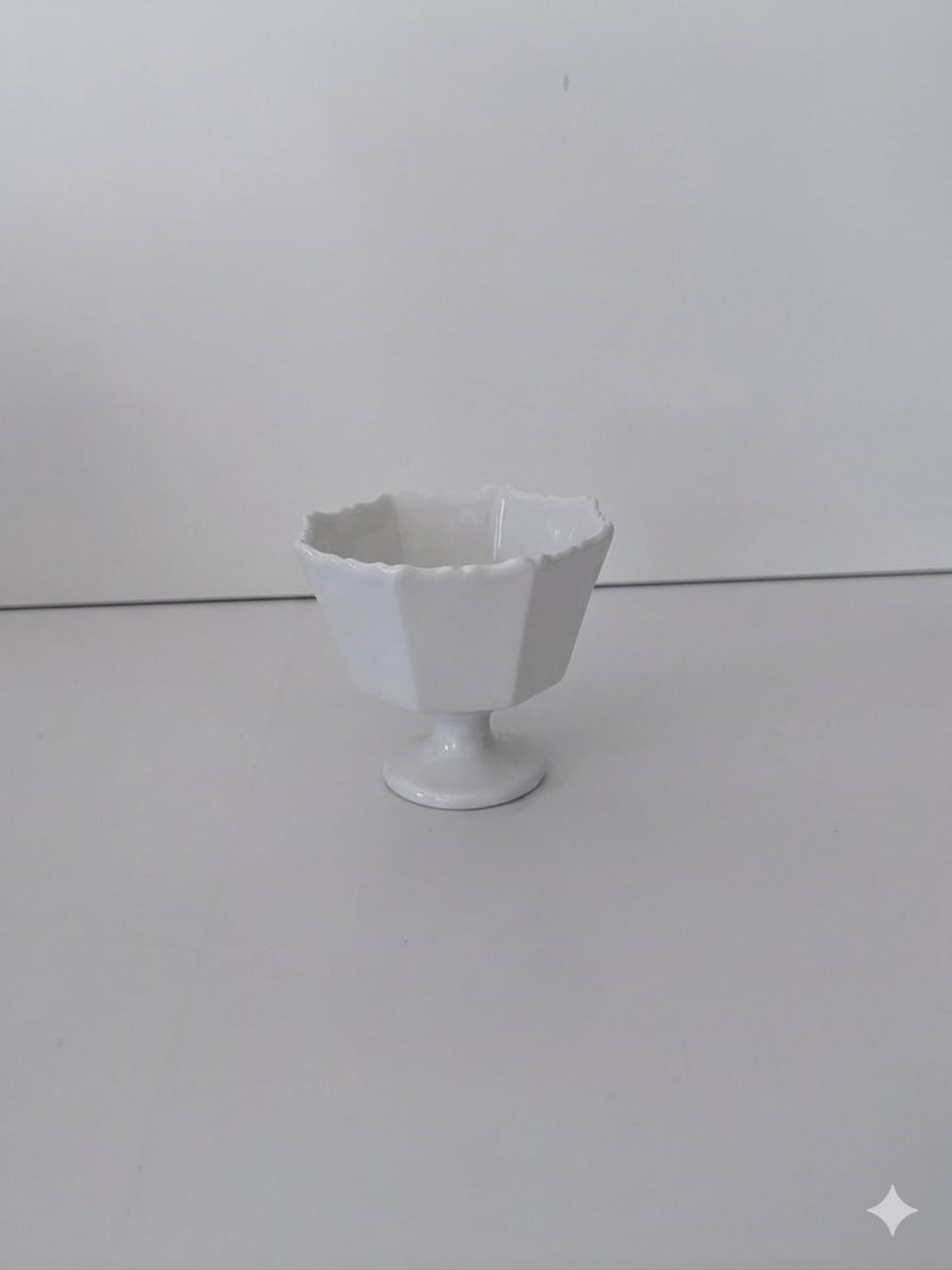 【住】7月初旬以降発送分・宮田竜司 面取 高杯