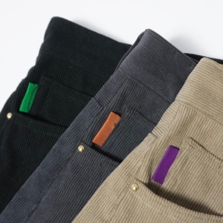 Thomas Magpie W/Face×Corduroy Pants【2254306】 | THOMAS MAGPIE