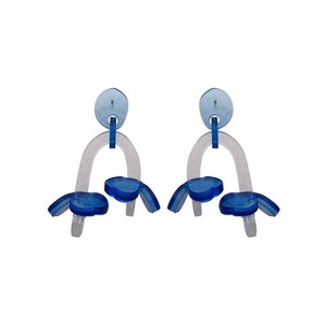 seesaw flower pierce　＜a100128＞