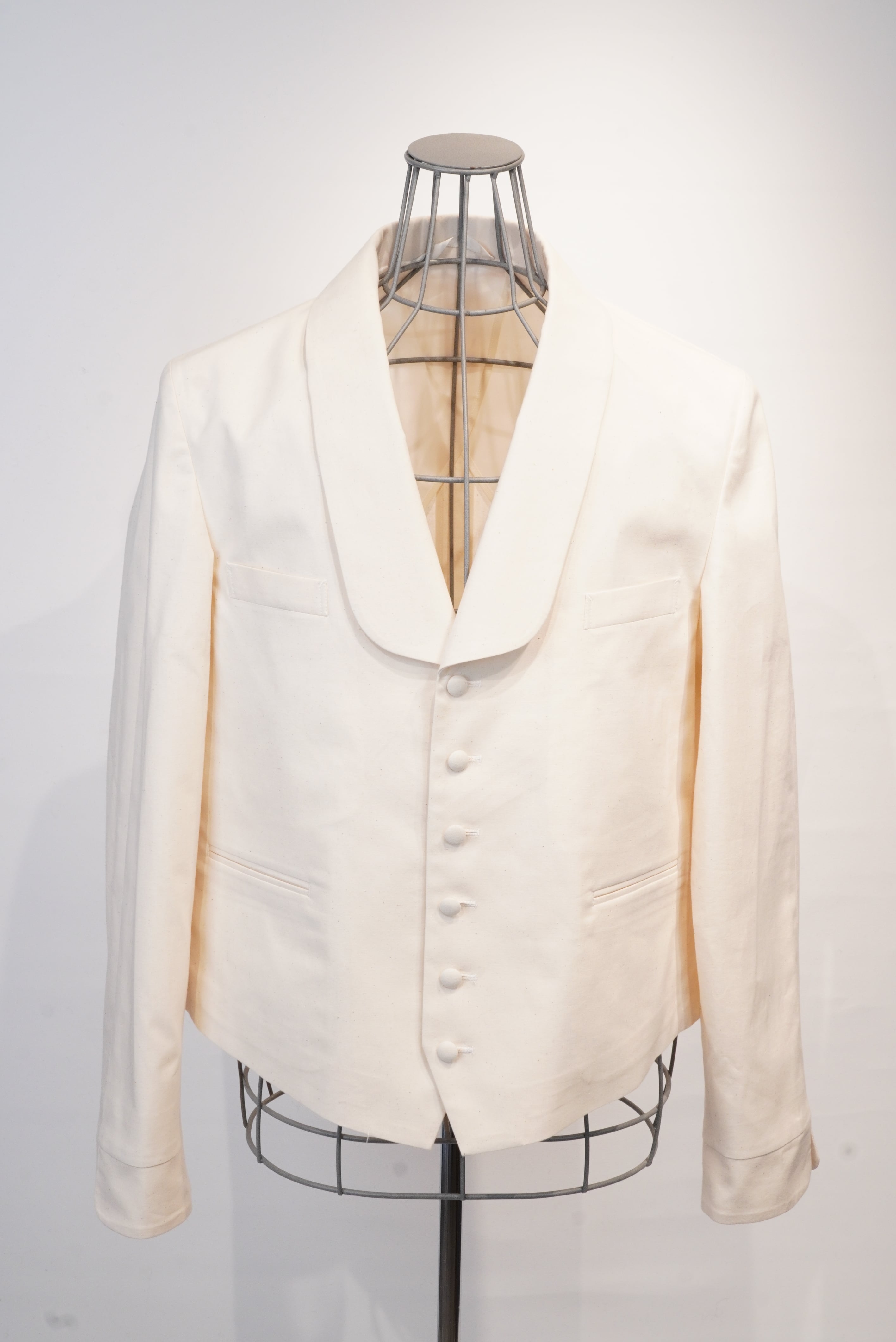 A BLUE CONCERT / BELLBOY JACKET (221173)