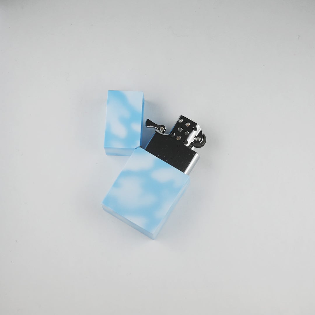 TSUBOTA PEARL (坪田パール) Hard Edge Lighter [マットタイプ
