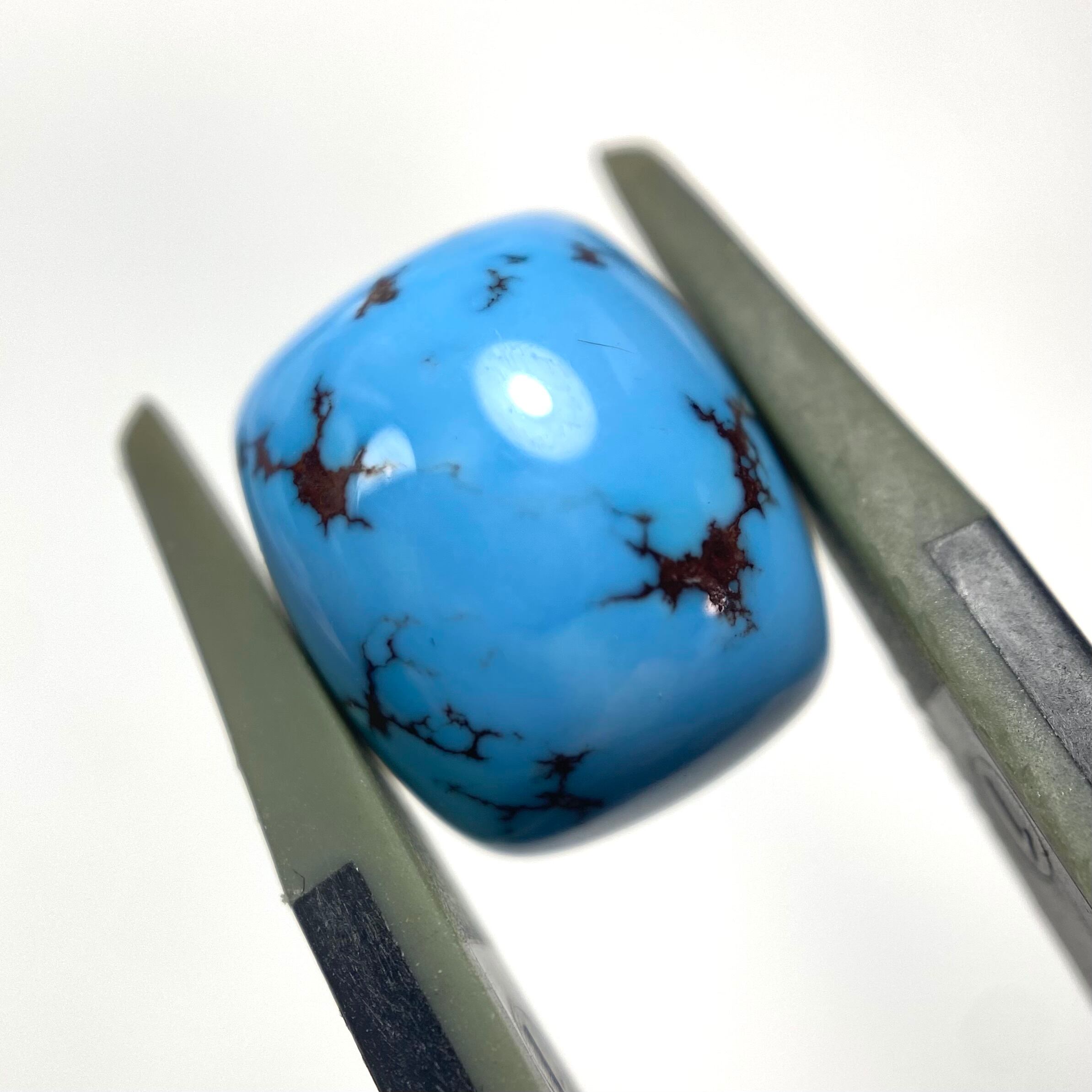 旅人の石 スカイブルーのターコイズ