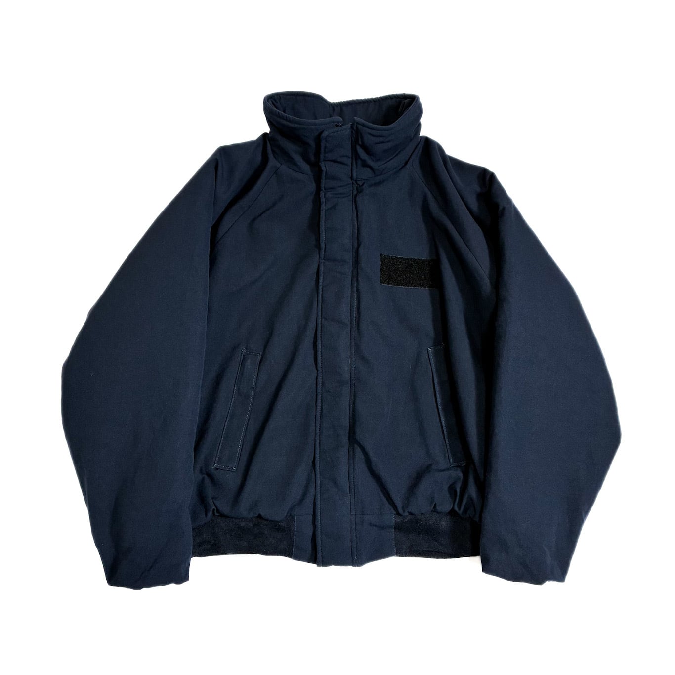 良品 米軍 シップボード コールドウェザージャケット L アラミド