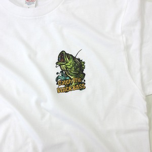 ブラックバス Tシャツ rf12 バスフィッシング バス釣り ルアー釣り フィッシング 釣り好き 釣り人 誕生日 父の日 敬老の日 ギフト プレゼント