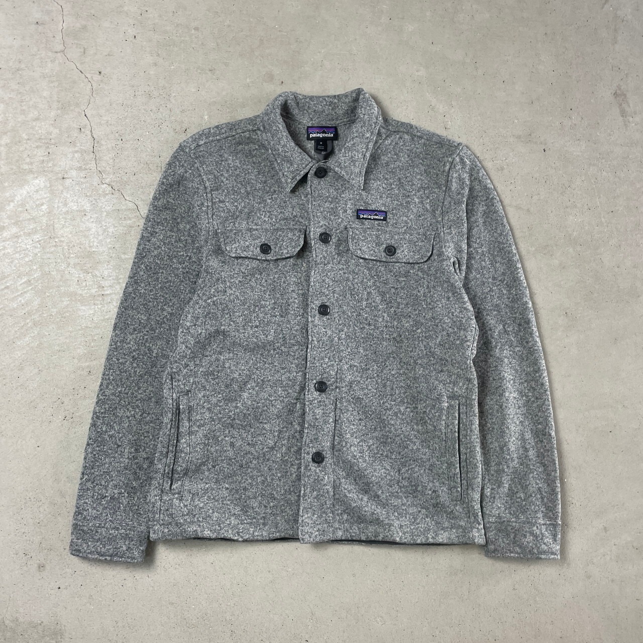 19年製 Patagonia パタゴニア ベターセーター フリースシャツ メンズM 