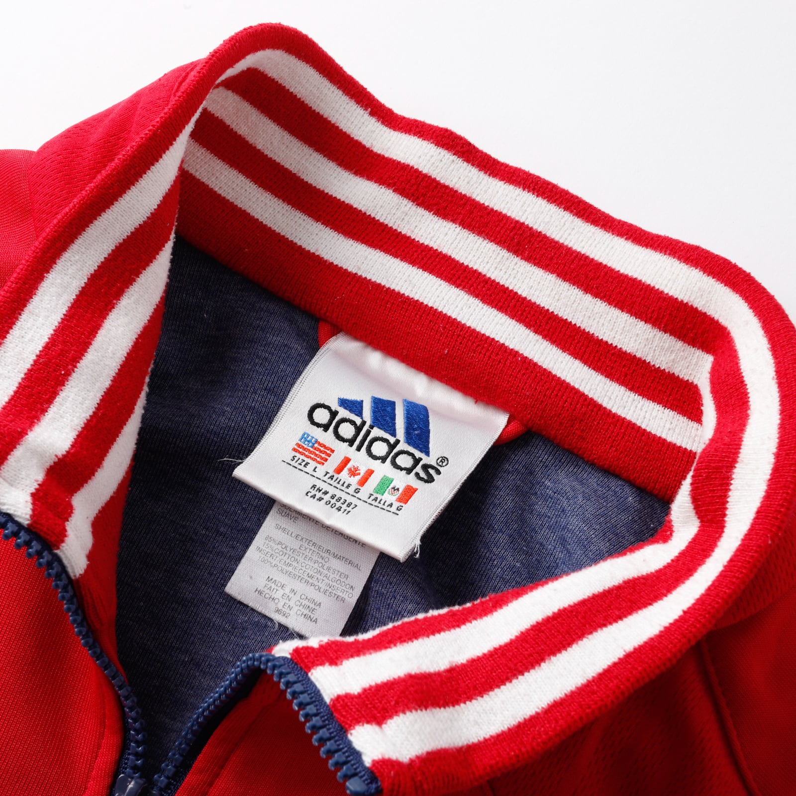 希少】90s adidas vintage training jacket pants set FC Bayern