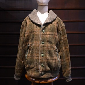 made in france Yves Saint Laurent vintage wool jacket 707