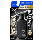 デ・オウ デオウ 薬用クレンジングウォッシュ つめかえ用