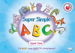 Super Simple ABC 大文字　9780982405642-2
