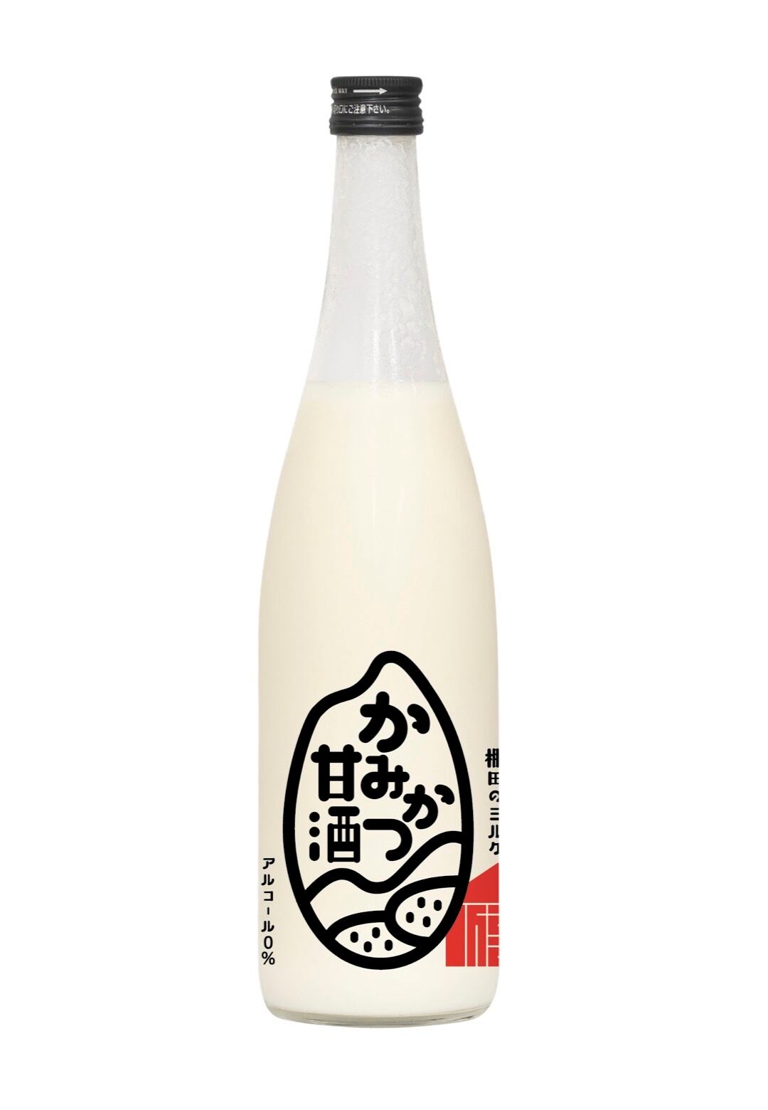 かみかつ甘酒 750g | 上勝開拓団 エルミタージュ・バレー酒ブリュワリー