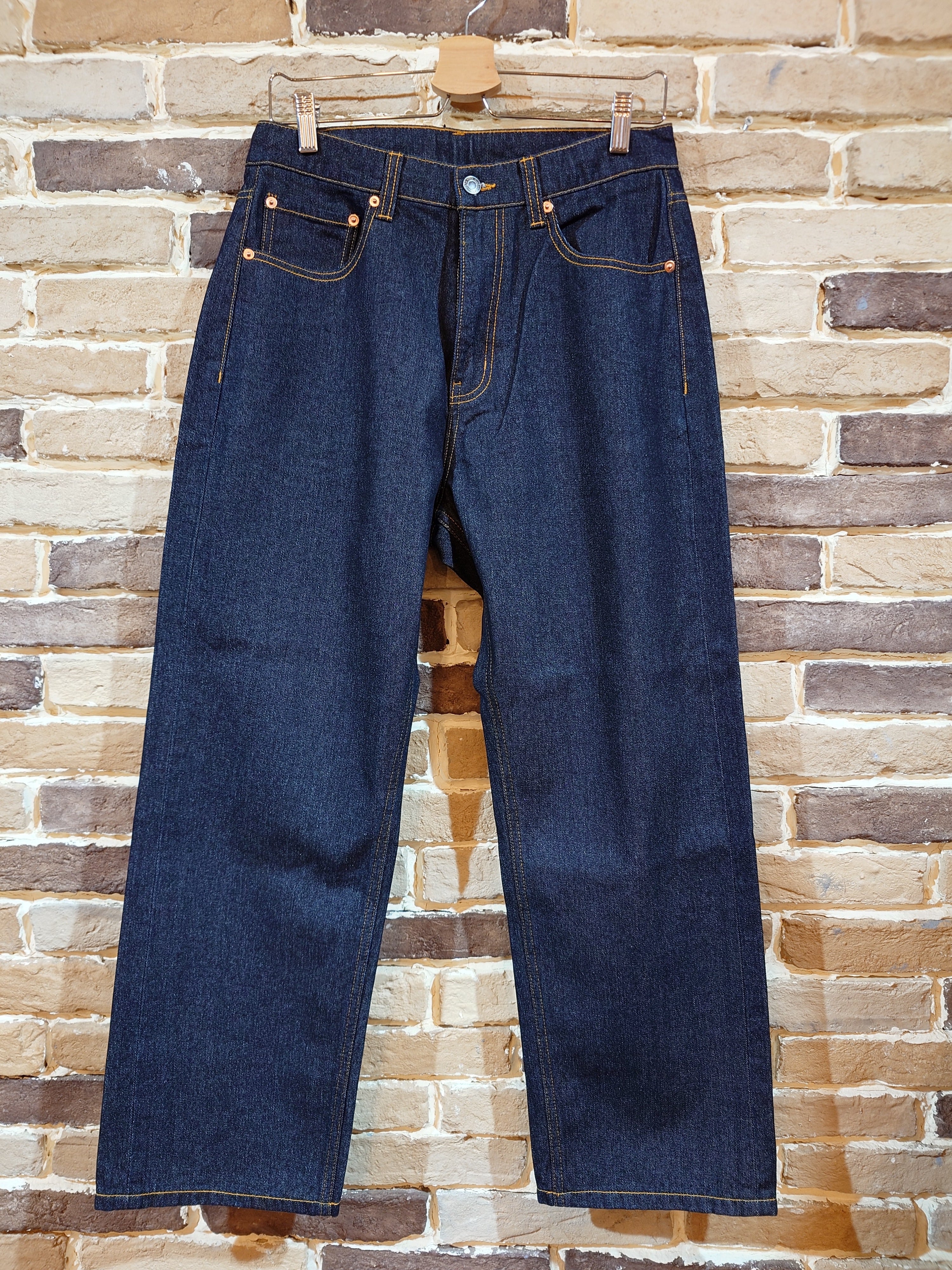 FULLCOUNT / 0105W Wide Denim』デニムパンツ | RUBBER DUCK