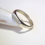 Oval Narrow Ring