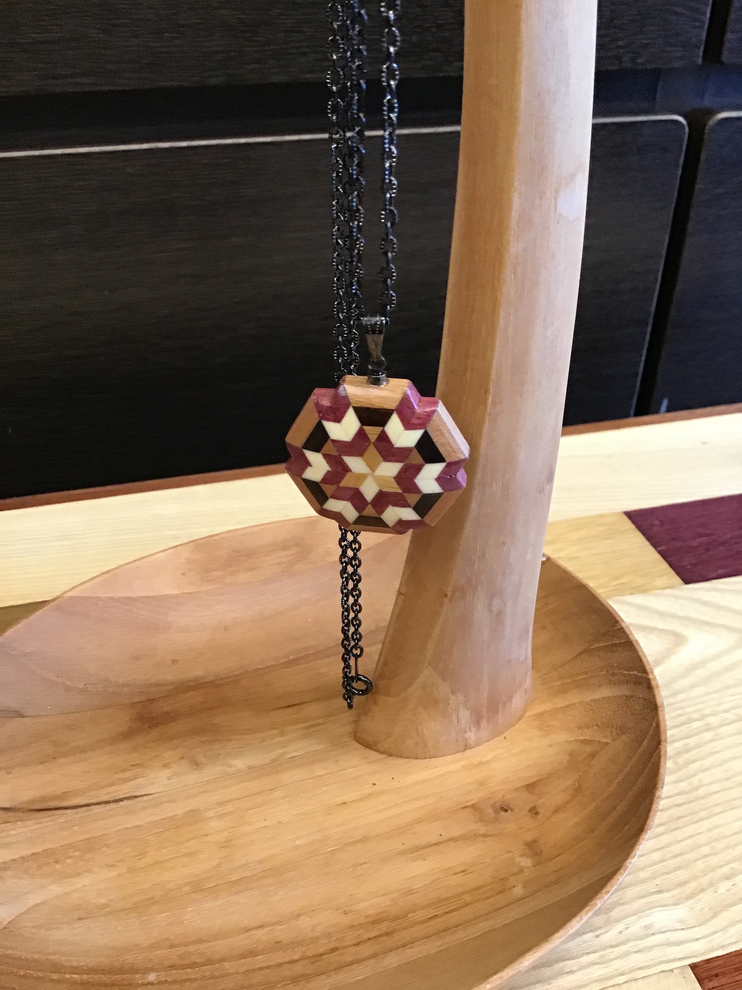 寄木 箱根細工 野弁当 箪笥