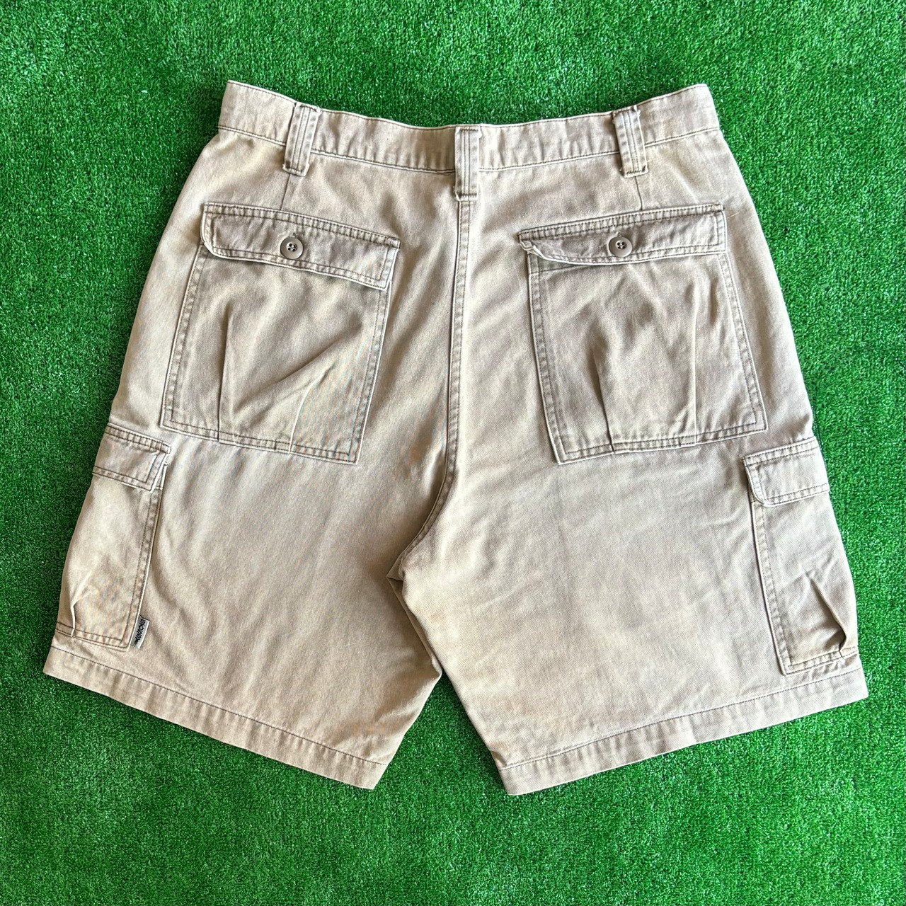 90s old stussy cargo short pants | Lupines used store