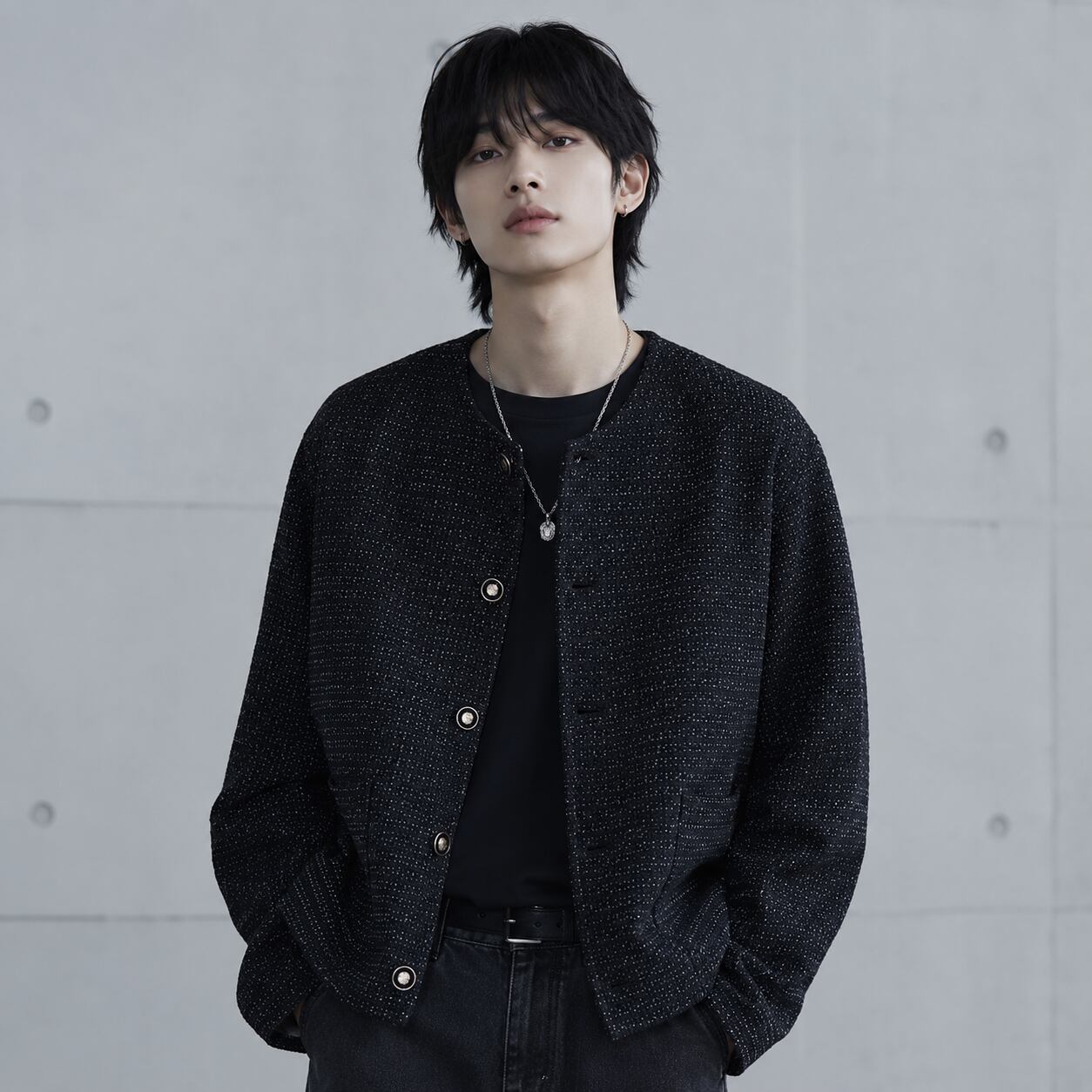 Korean jacket 0000