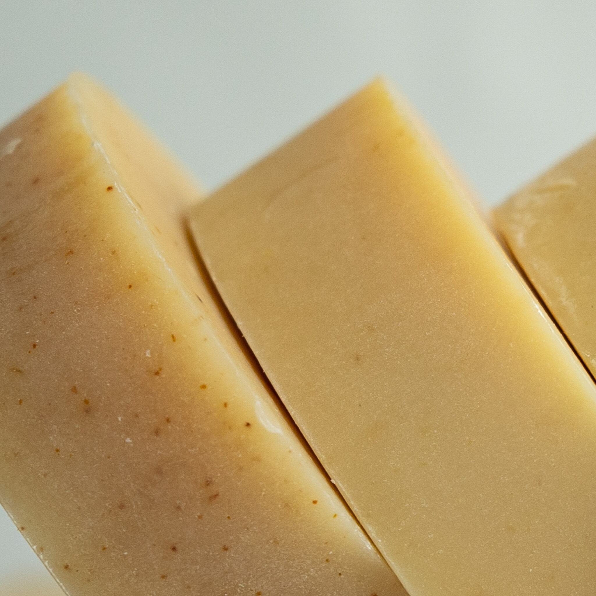 nichinan lemon soap（自然派食器石けん）