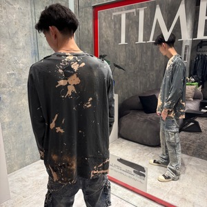【ZAC∴VARGAS】one-of-a-kind item