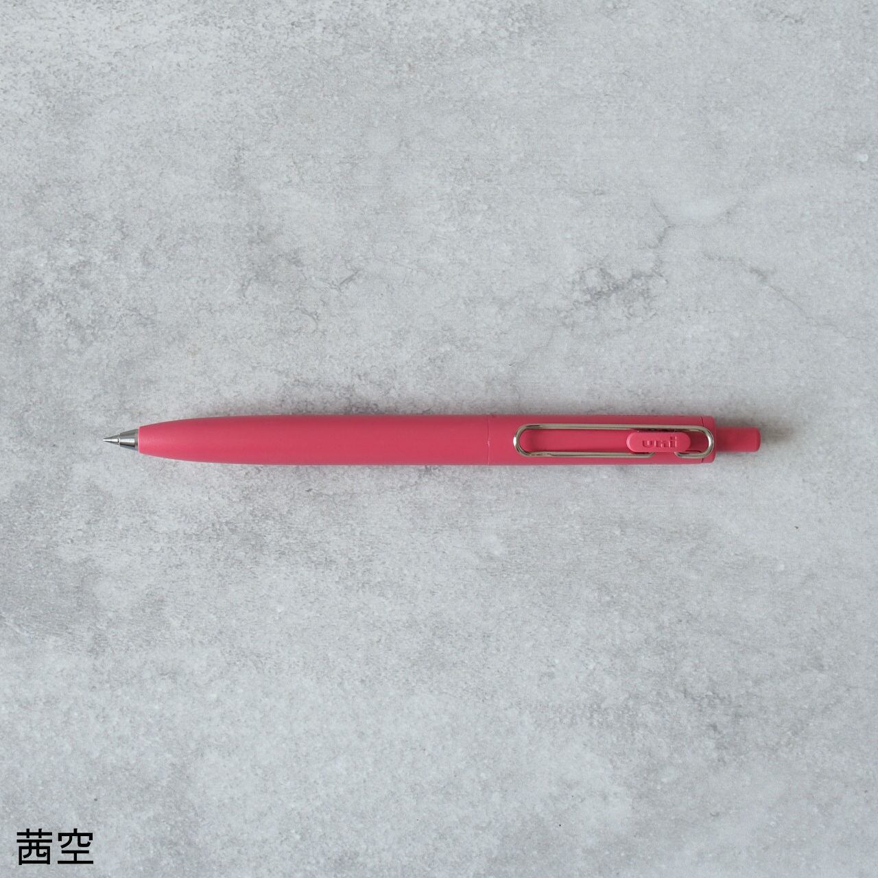 三菱鉛筆 ユニボール ワン F ゲルインクボールペン 0.5mm | avan
